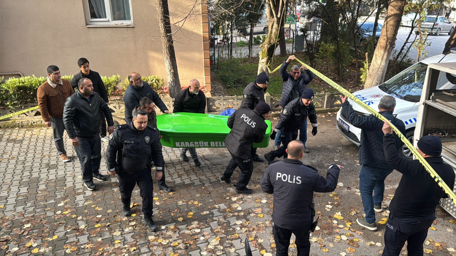 Türkmenistan Uyruklu Gencin Yolda Cansız Bedeni Bulundu 2