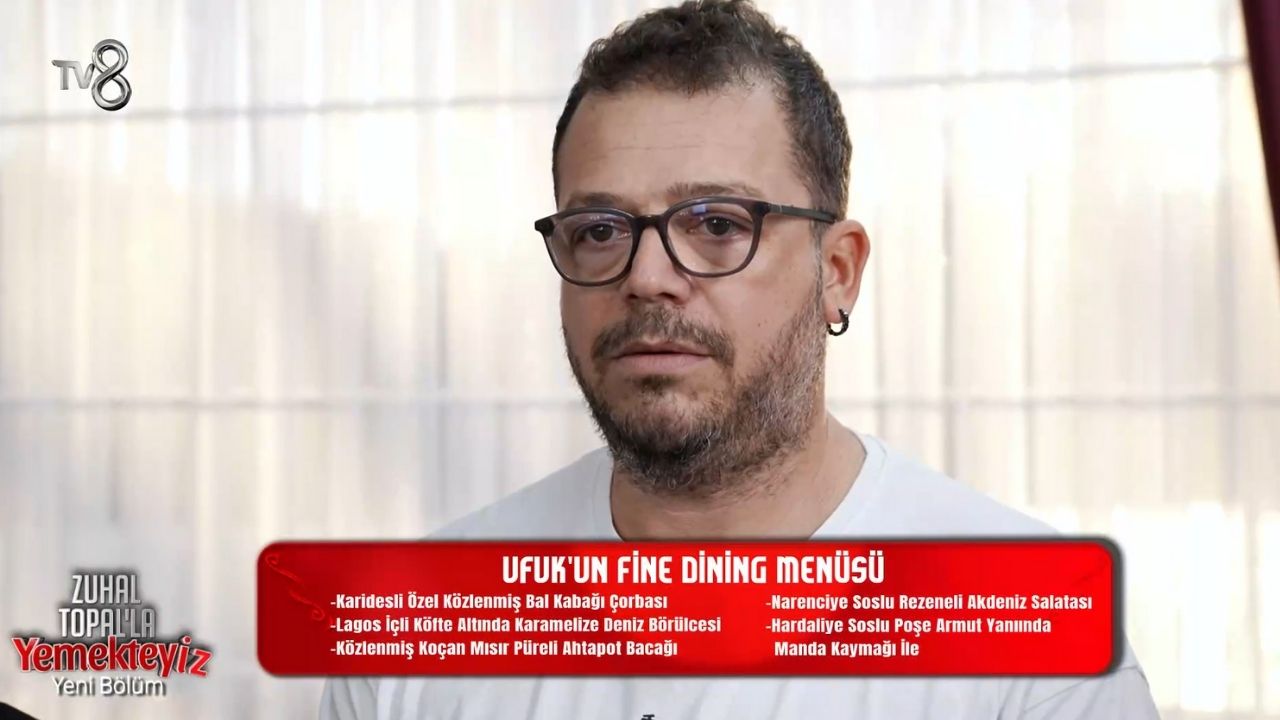 Ufuk Karadağ’ın Yemekteyiz Menüsünde Neler Var, Beğenildi Mi (1)