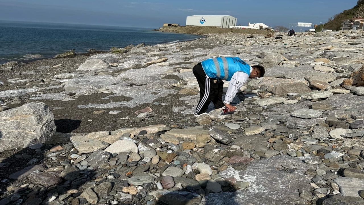Ülkü Ocakları Inebolu Temizlik (3)
