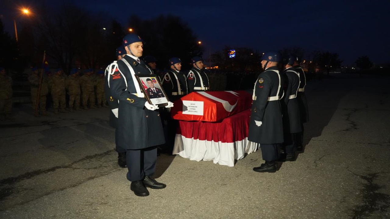 Üsteğmen Ali Kablan (4)