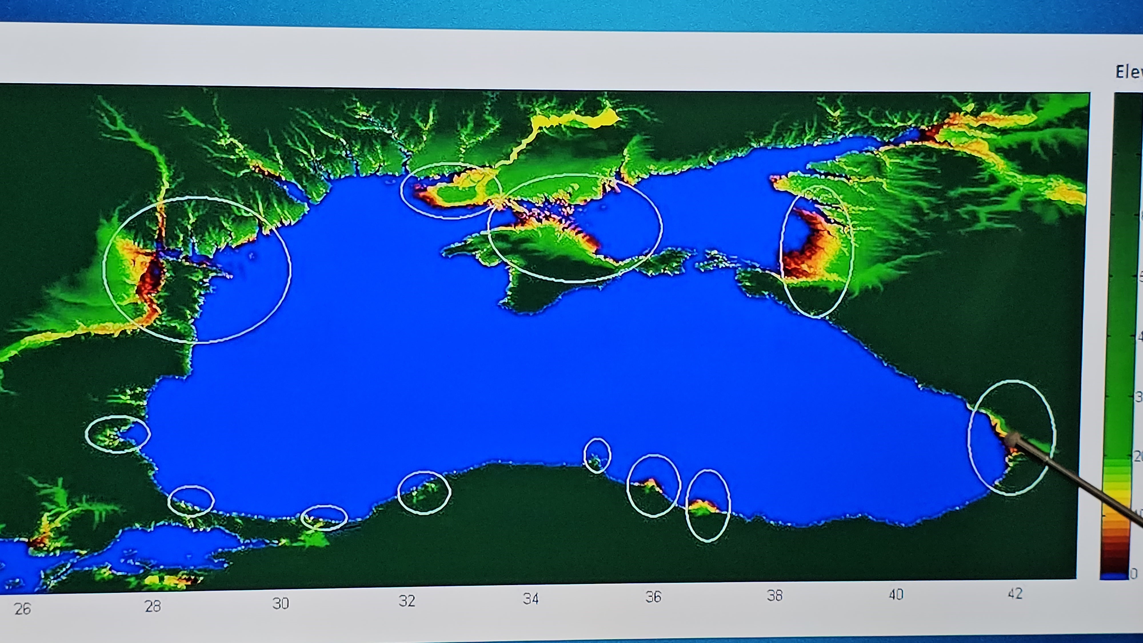 Uzmanlar Uyardı! Deniz Seviyesi Yükseliyor Kastamonu Da Tehdit Altında! 12