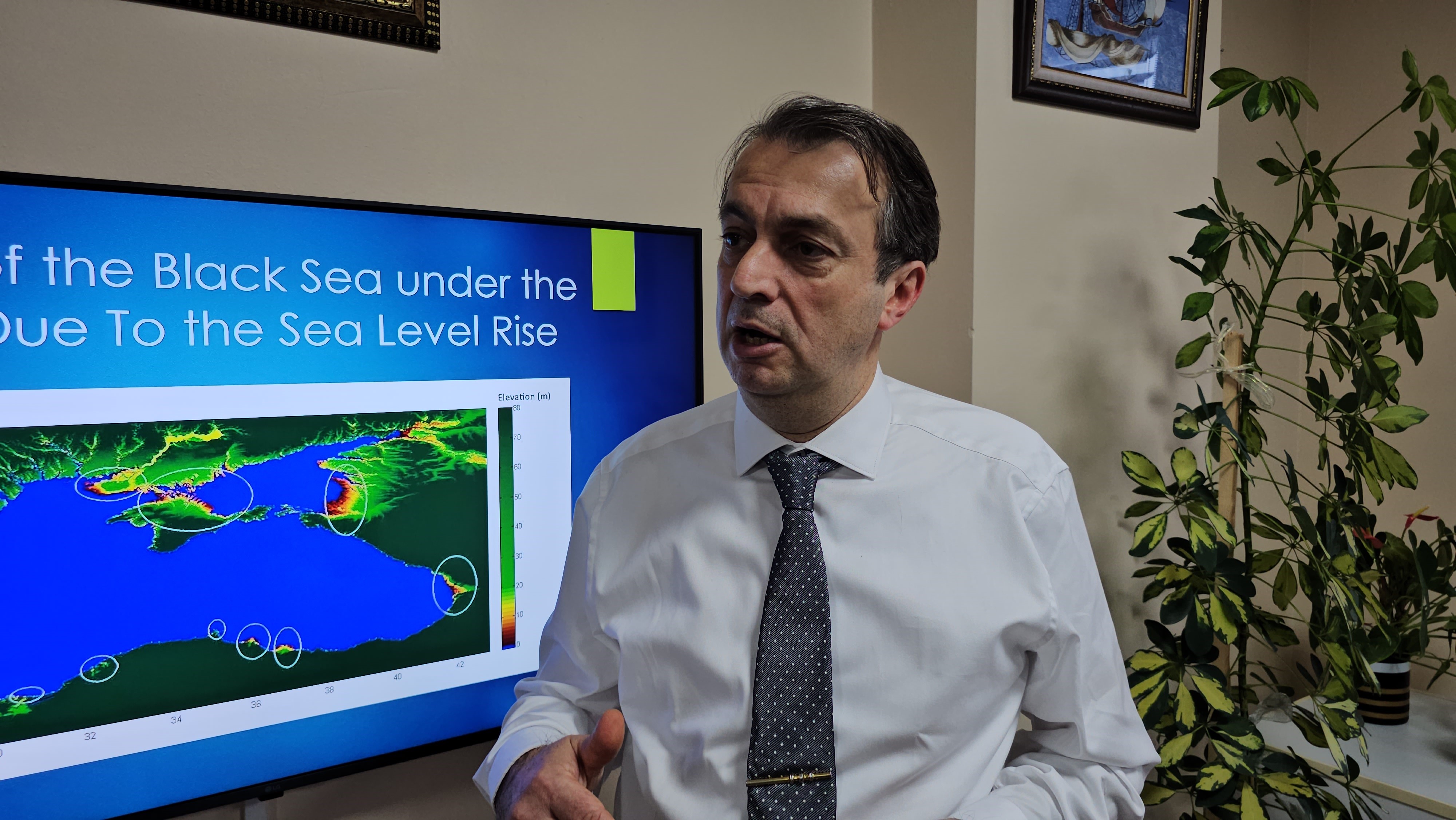 Uzmanlar Uyardı! Deniz Seviyesi Yükseliyor Kastamonu Da Tehdit Altında! 22