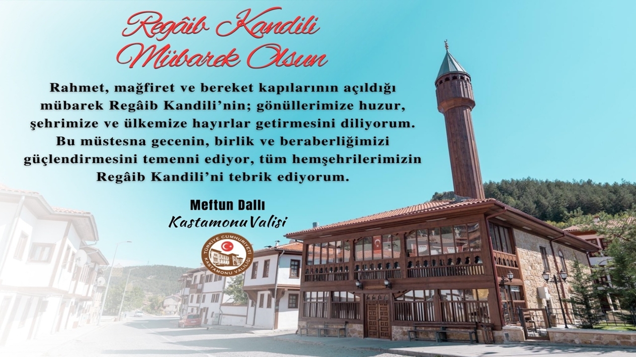 Vali Dalli Regaib Mesaj-1