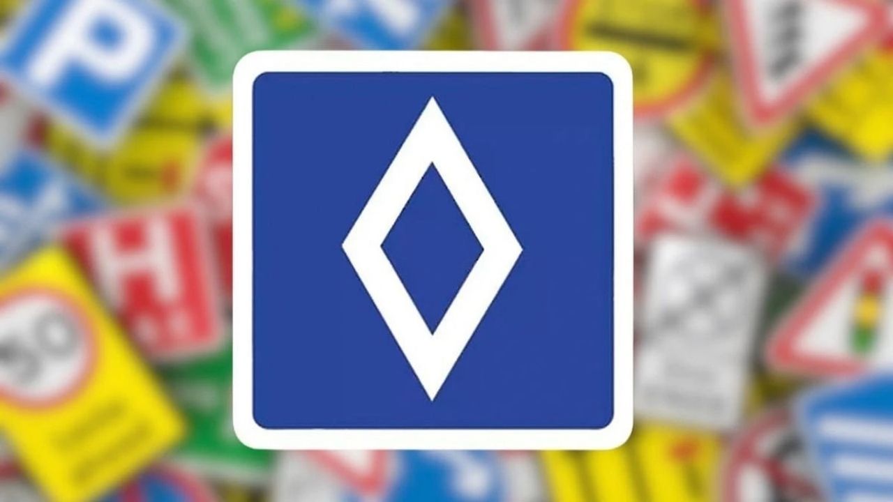 Yeni Trafik Levhası Sosyal Medyada Gündem Oldu Türkiye’ye De Gelir Mi (2)