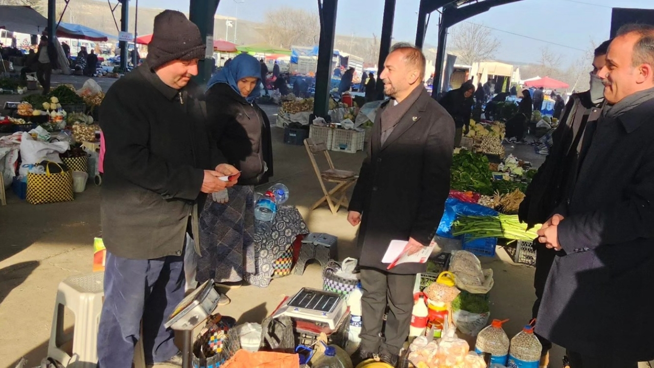 Yeniden Refah Taşköprü’de Sahada ‘Büyüksün Taşköprü’ (2)