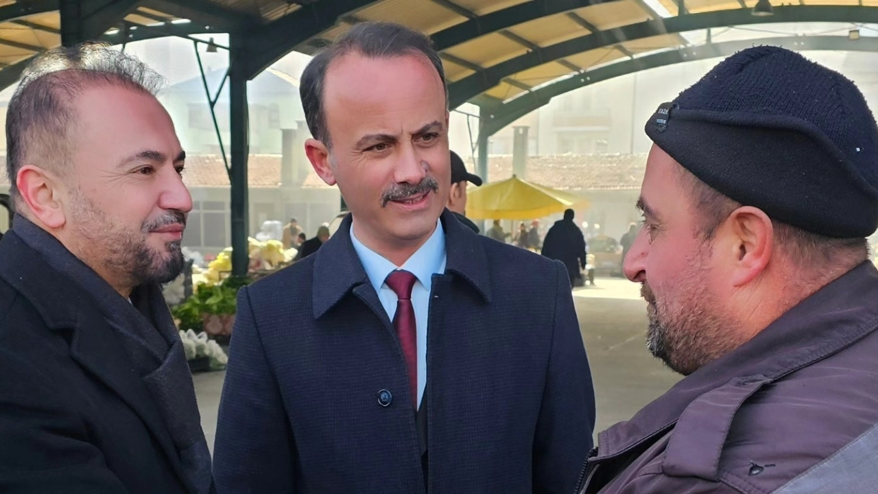 Yeniden Refah Taşköprü’de Sahada ‘Büyüksün Taşköprü’ (3)