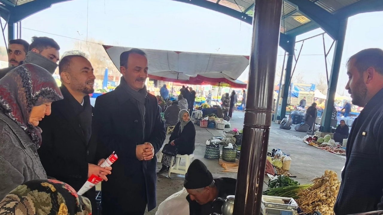 Yeniden Refah Taşköprü’de Sahada ‘Büyüksün Taşköprü’ (5)