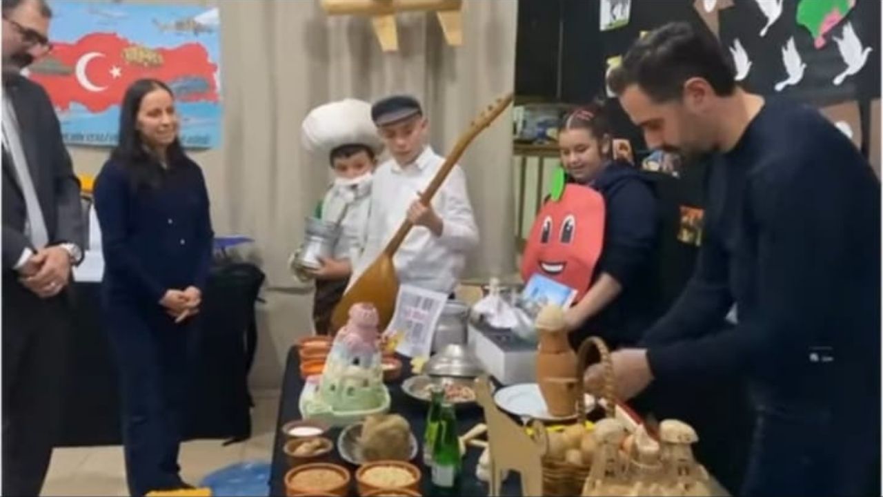 Yerli Malı Haftası Taşköprü’de Şenlik Havasında Geçti (2)