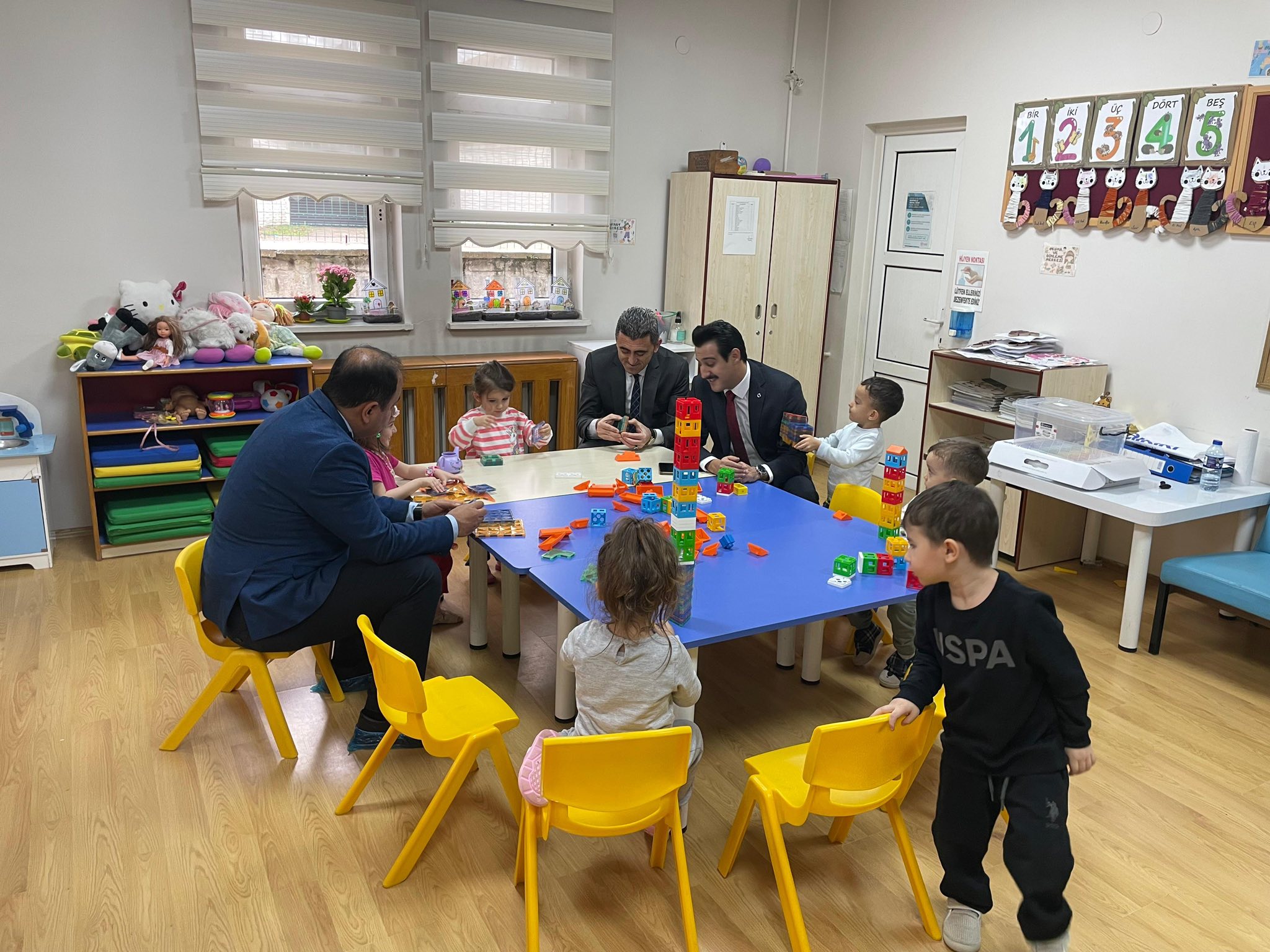 Yerli Üretim Bilinci Kastamonu'nun Ilçesinde Erken Yaşta Kazandırılıyor 3