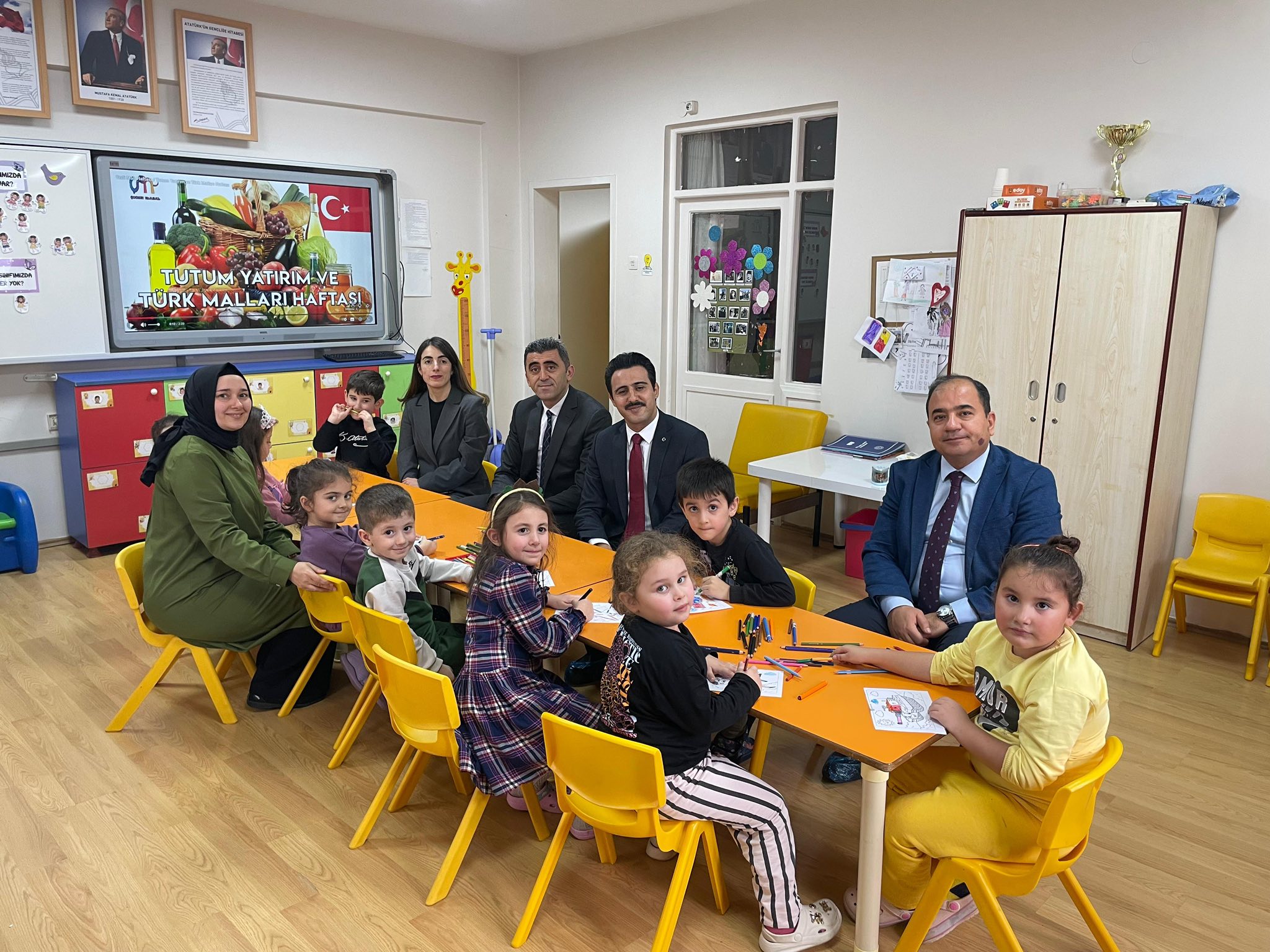 Yerli Üretim Bilinci Kastamonu'nun Ilçesinde Erken Yaşta Kazandırılıyor 4