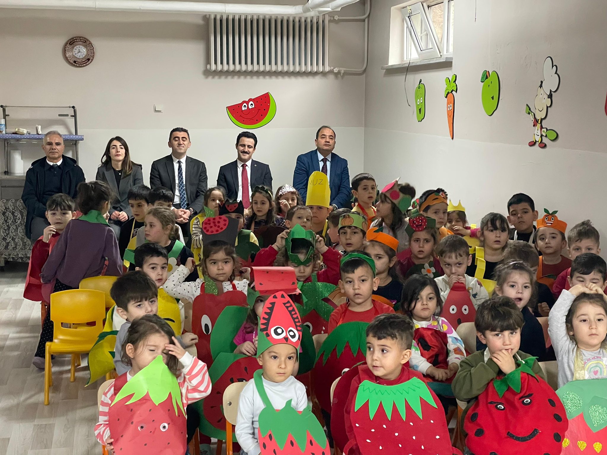 Yerli Üretim Bilinci Kastamonu'nun Ilçesinde Erken Yaşta Kazandırılıyor 44