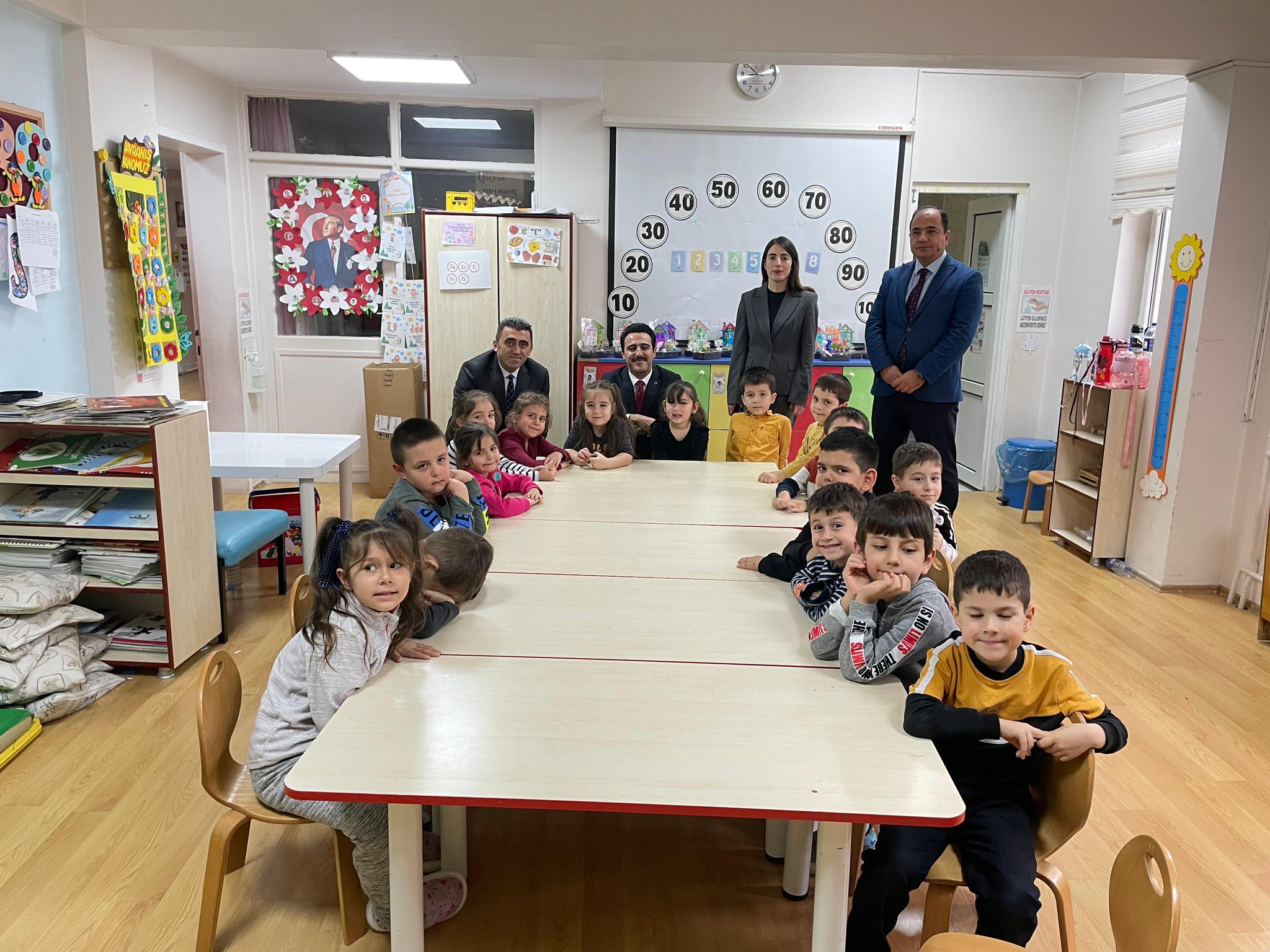 Yerli Üretim Bilinci Kastamonu'nun Ilçesinde Erken Yaşta Kazandırılıyor 6