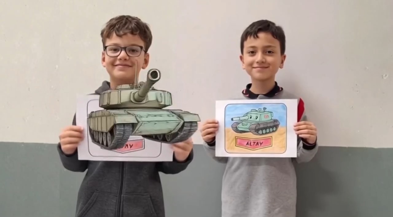 Yerli Ve Milli Envanterlere Özel Video Taşköprülü Öğrenciler Yer Aldı! 4