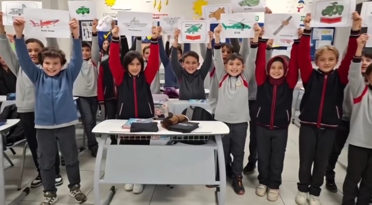 Yerli Ve Milli Envanterlere Özel Video Taşköprülü Öğrenciler Yer Aldı! 8