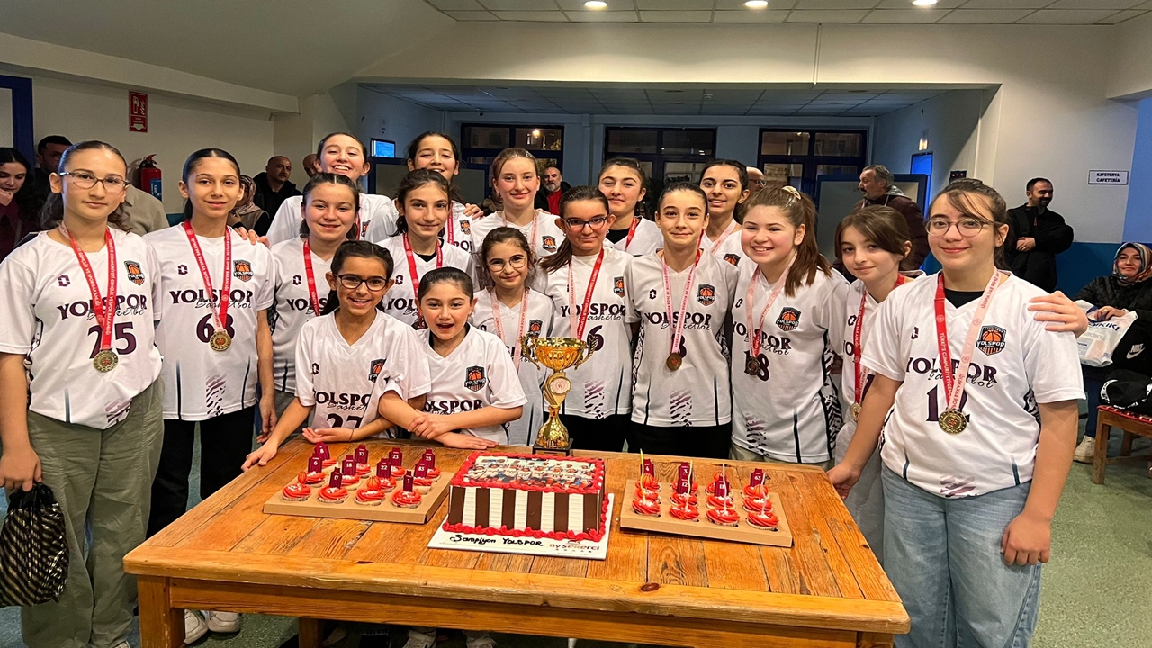 Yol Spor Şampiyon (1)