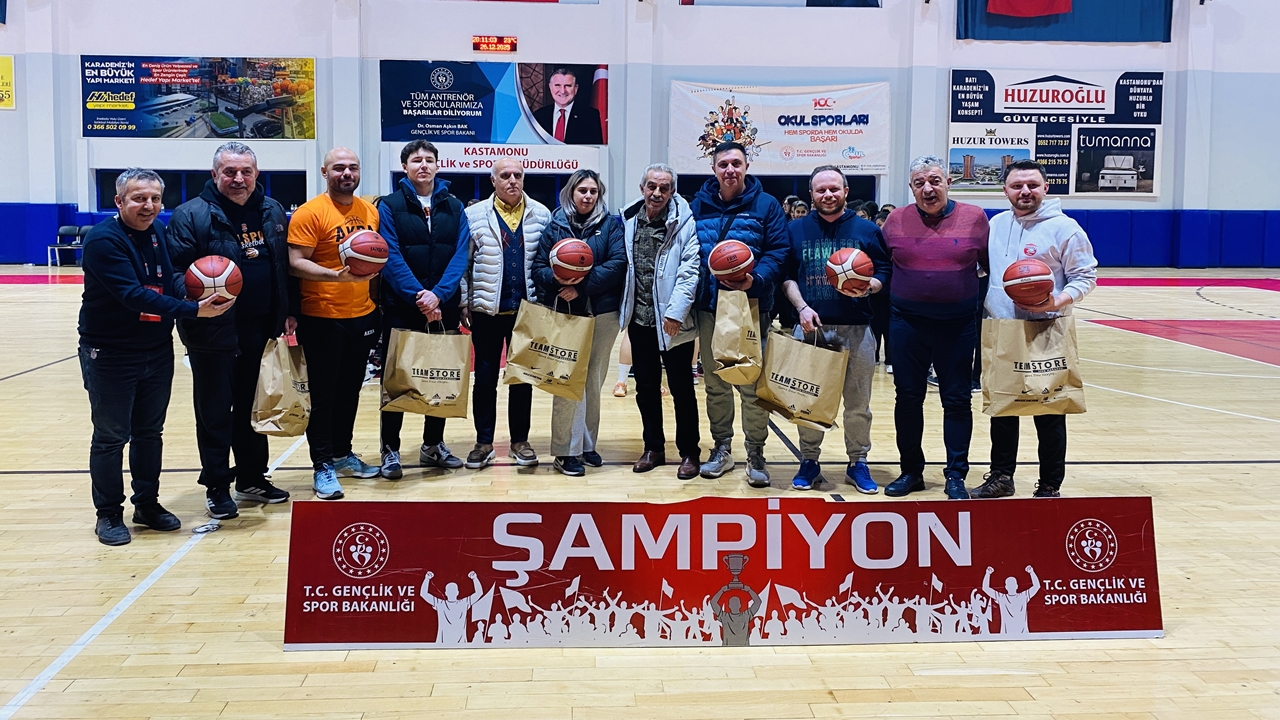 Yol Spor Şampiyon (2)