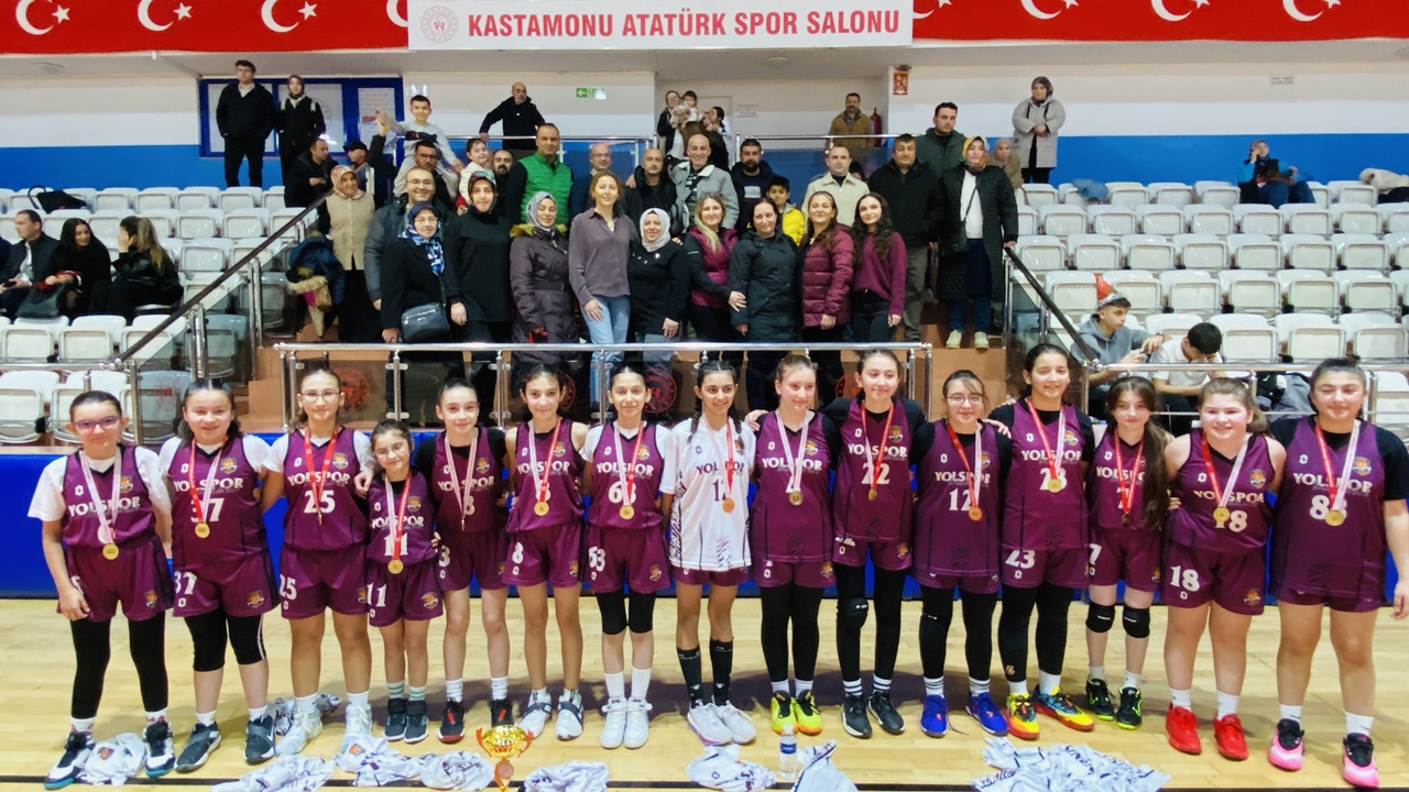 Yol Spor Şampiyon (3)