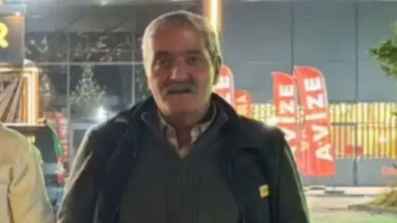 Yürek Yakan Yangın Engelli Vatandaş Feci Şekilde Can Verdi (1)