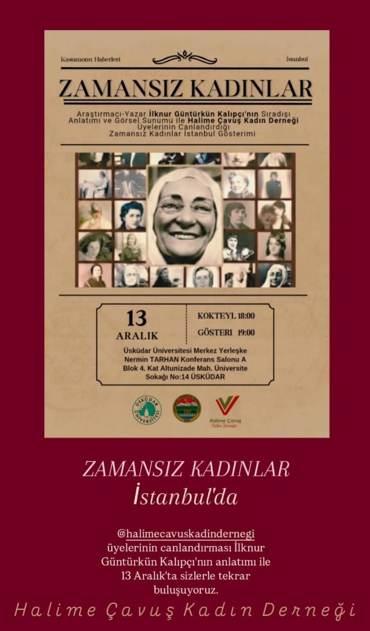 Zamansız Kadınlar (2)-1