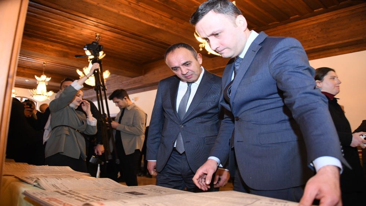 10 Ocak Gazete Sergisi (3)