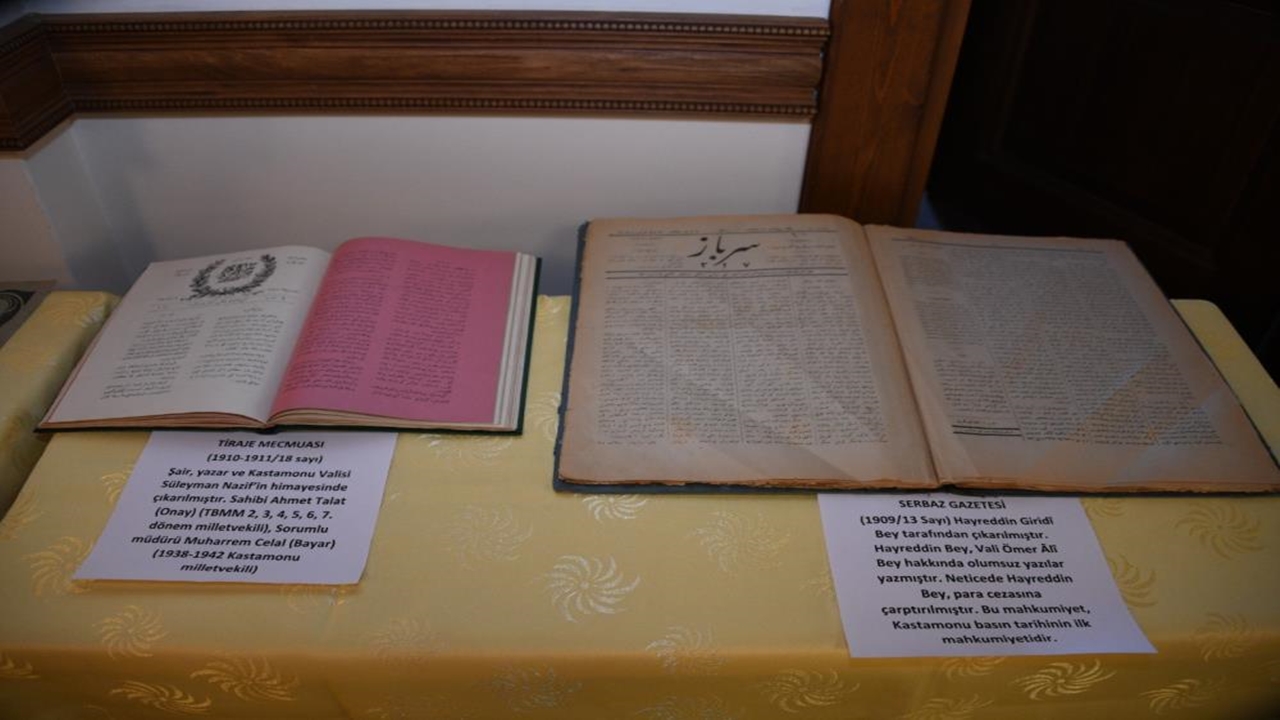 10 Ocak Gazete Sergisi (4)