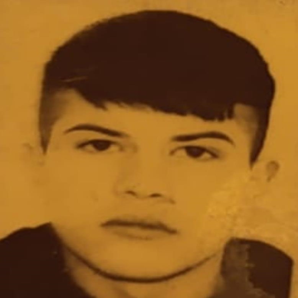 21 Yaşındaki Ramazan Kılıç