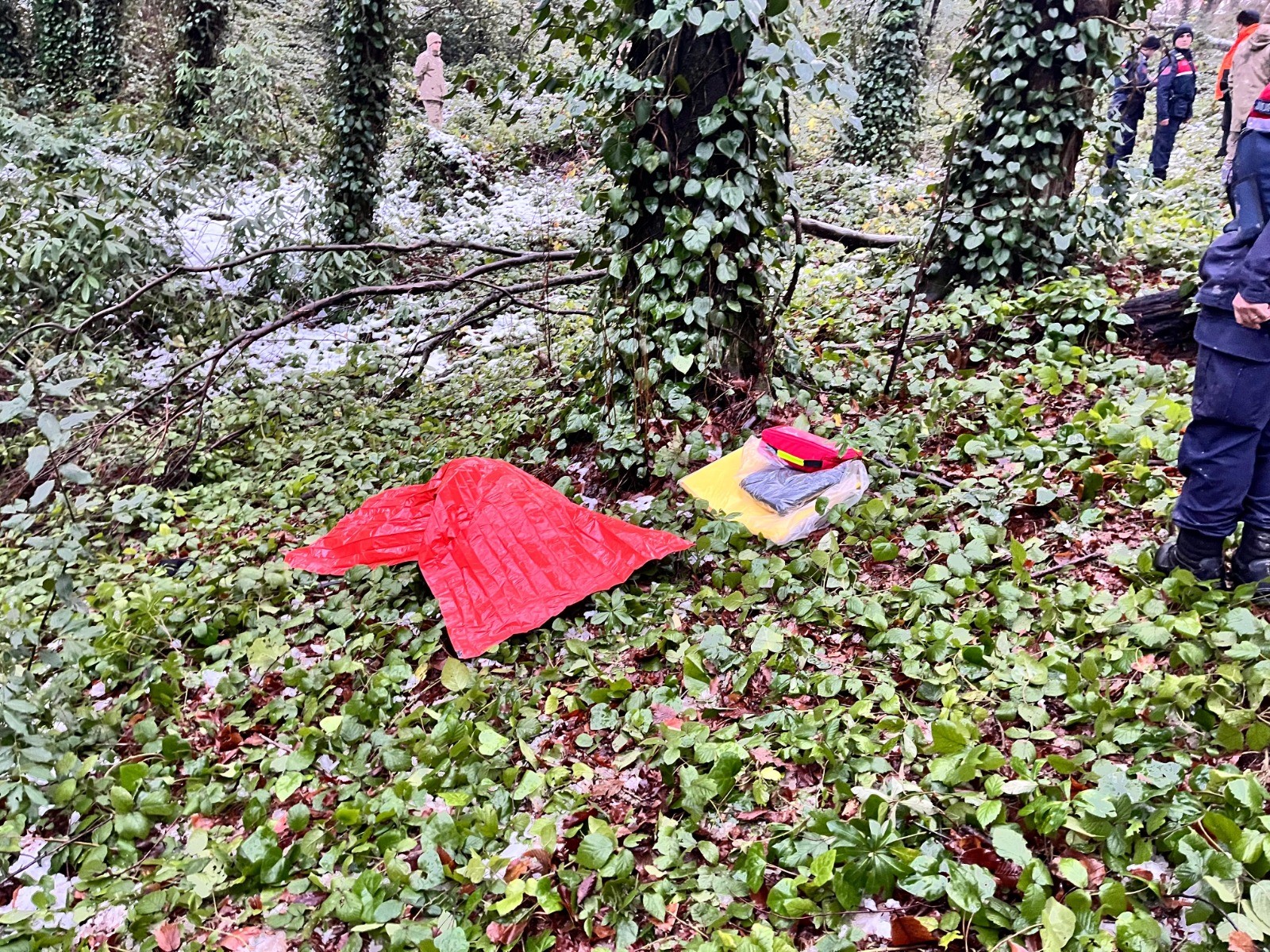 31 Yaşındaki Kayıp Adliye Çalışanı Ölü Bulundu 12