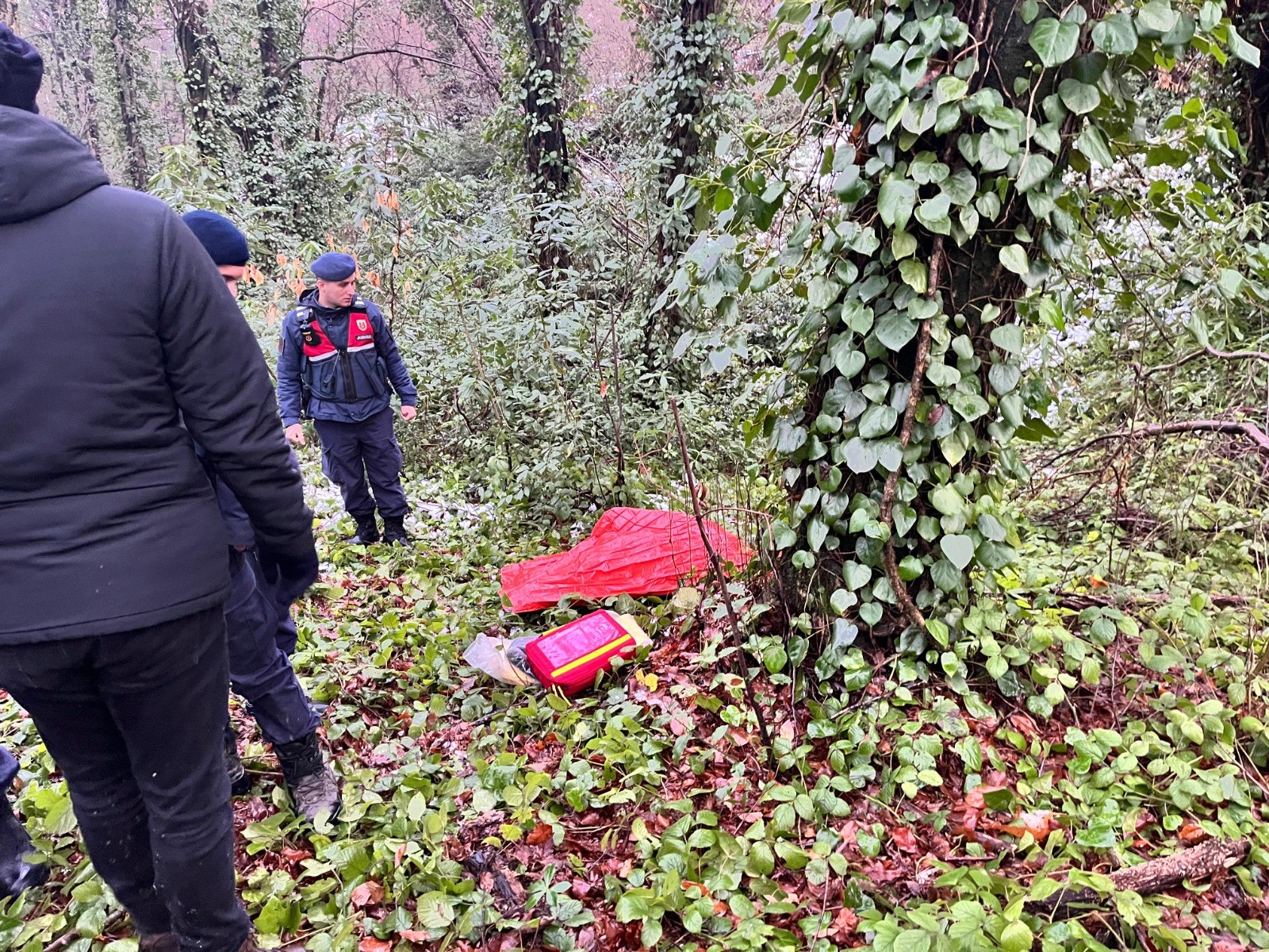 31 Yaşındaki Kayıp Adliye Çalışanı Ölü Bulundu 6