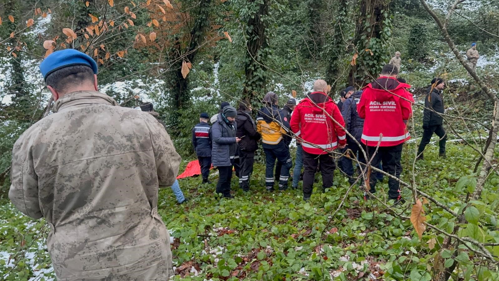 31 Yaşındaki Kayıp Adliye Çalışanı Ölü Bulundu 8