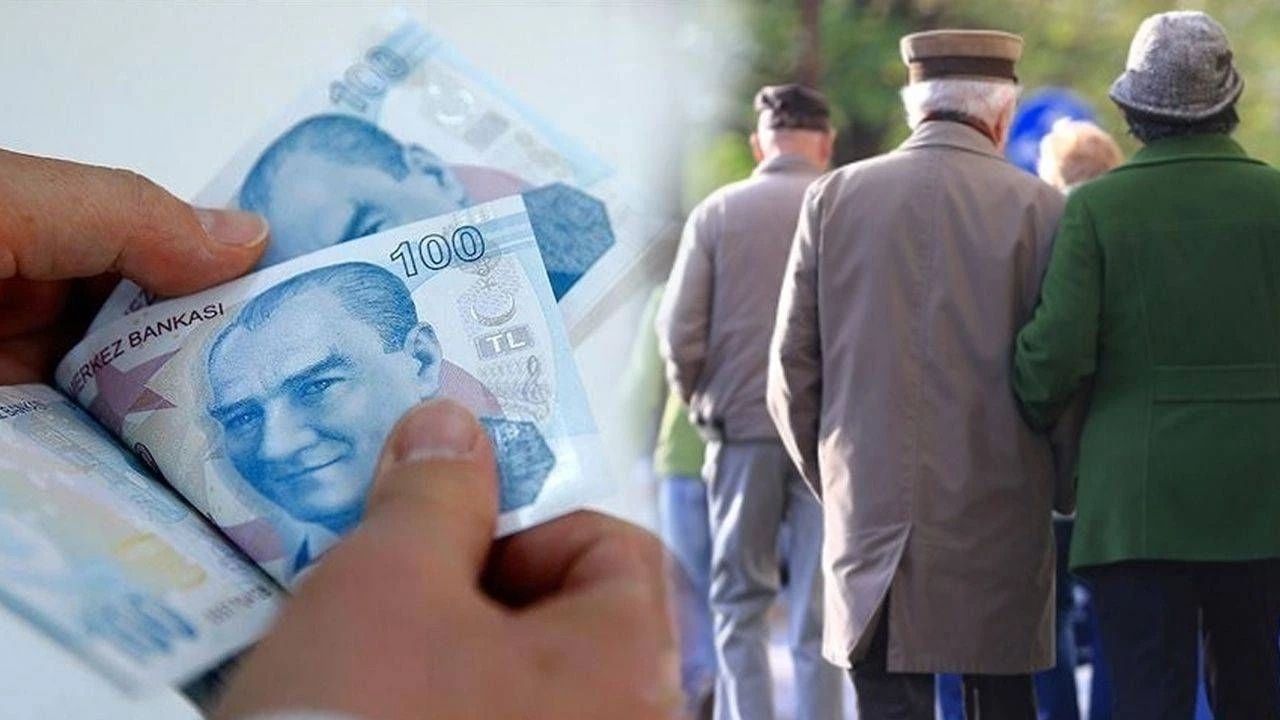 5 Ocak Öncesi Kulisler Isındı Emekli Zammında 5 Farklı Hesap Masada (1)