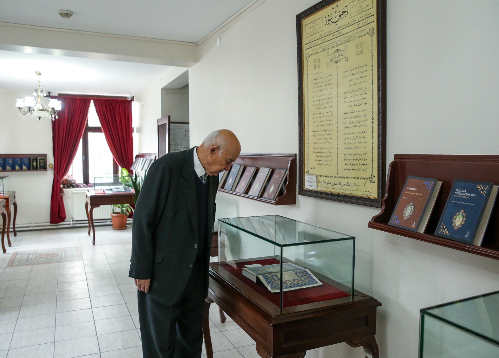 81 Yaşındaki Kastamonulu Emekli Akademisyen Hayatını Memleketine Adadı 4-3
