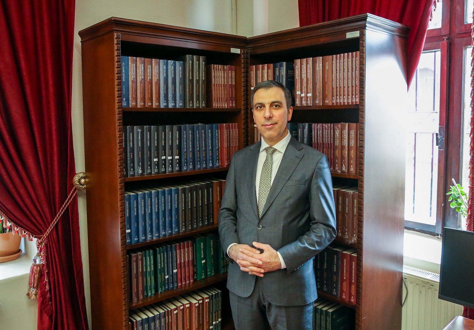 81 Yaşındaki Kastamonulu Emekli Akademisyen Hayatını Memleketine Adadı 4444444444444444444444444444-3