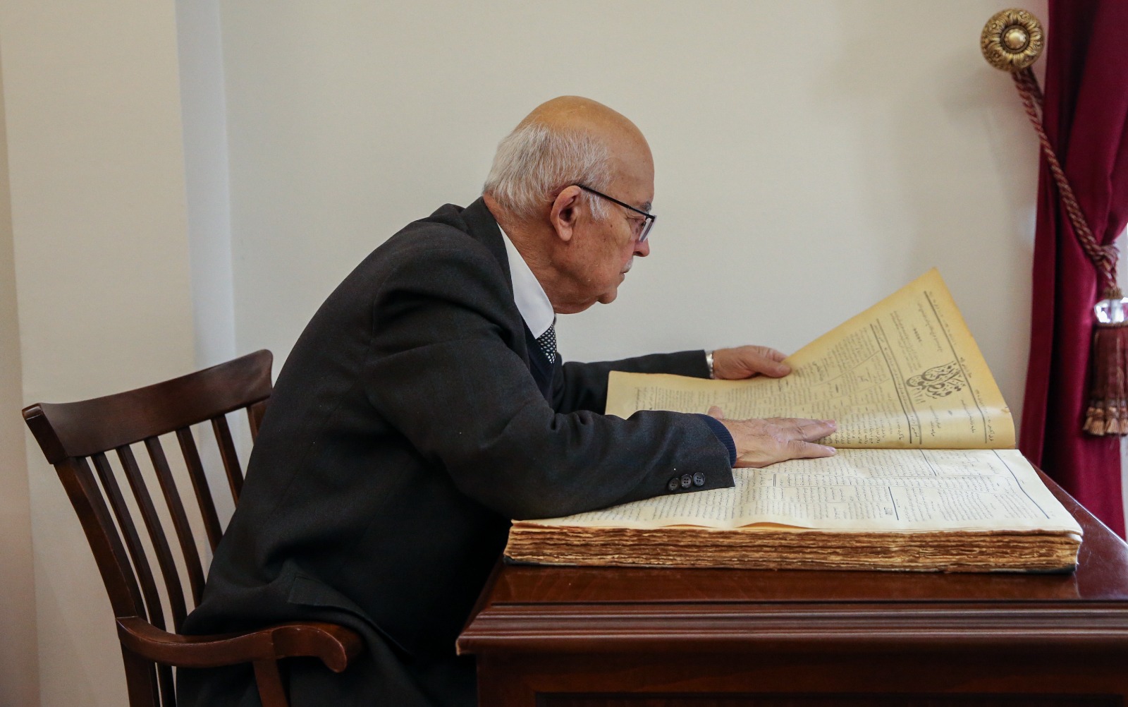 81 Yaşındaki Kastamonulu Emekli Akademisyen Hayatını Memleketine Adadı 8-3