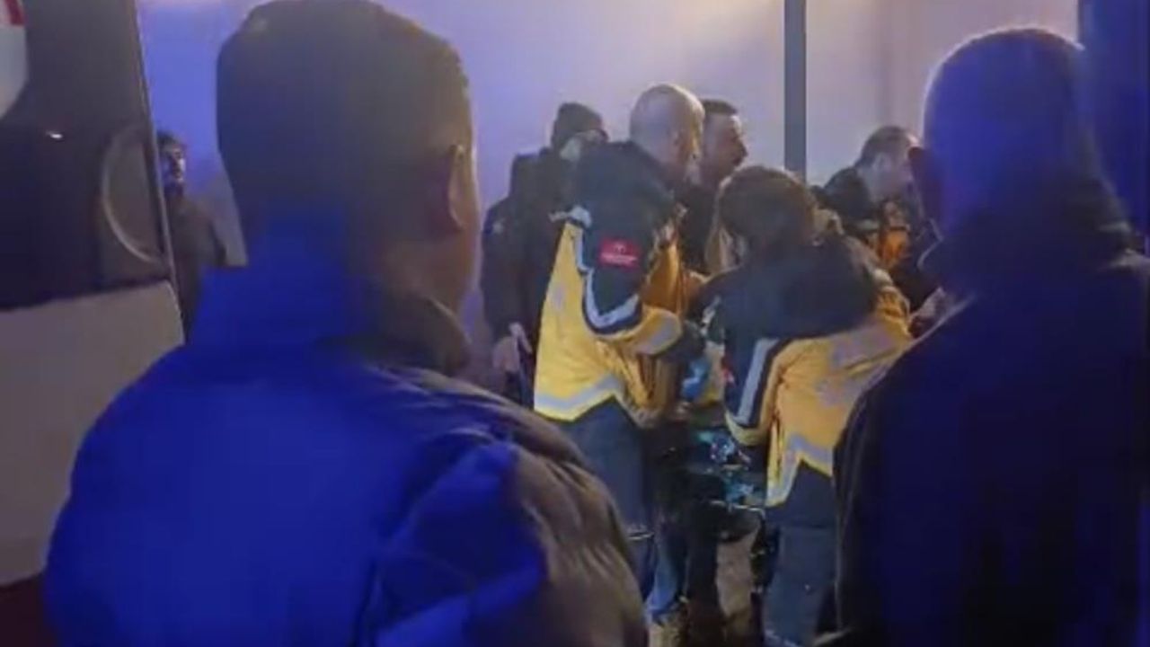 9. Kattan 2. Kattaki Balkona Düşen Öğretmen Hayatını Kaybetti (3)