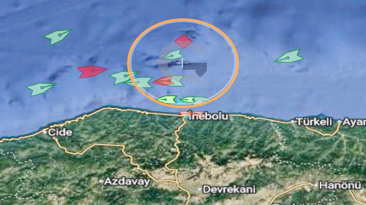 Abana Karadeniz Saldırı