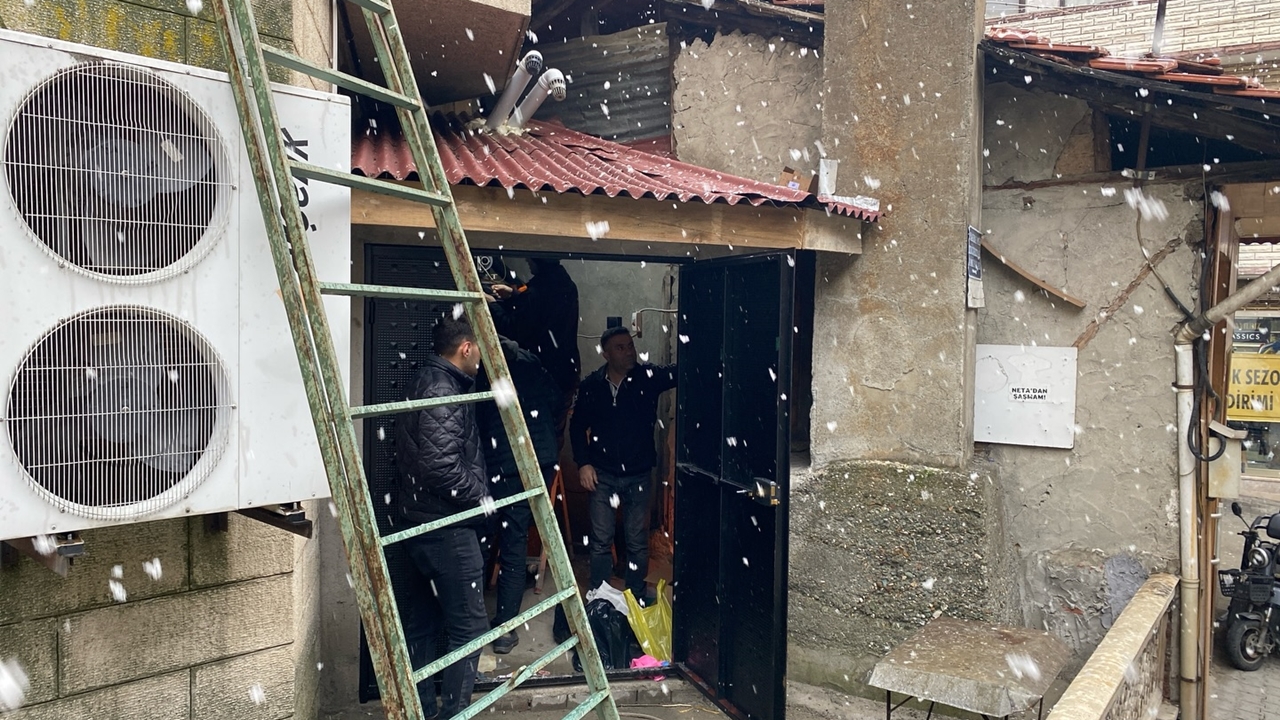 Abdürrezzak Camii’nde Sıçak Dokunuş (2)