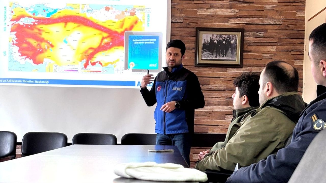 Afad Kastamonu Çığ (4)