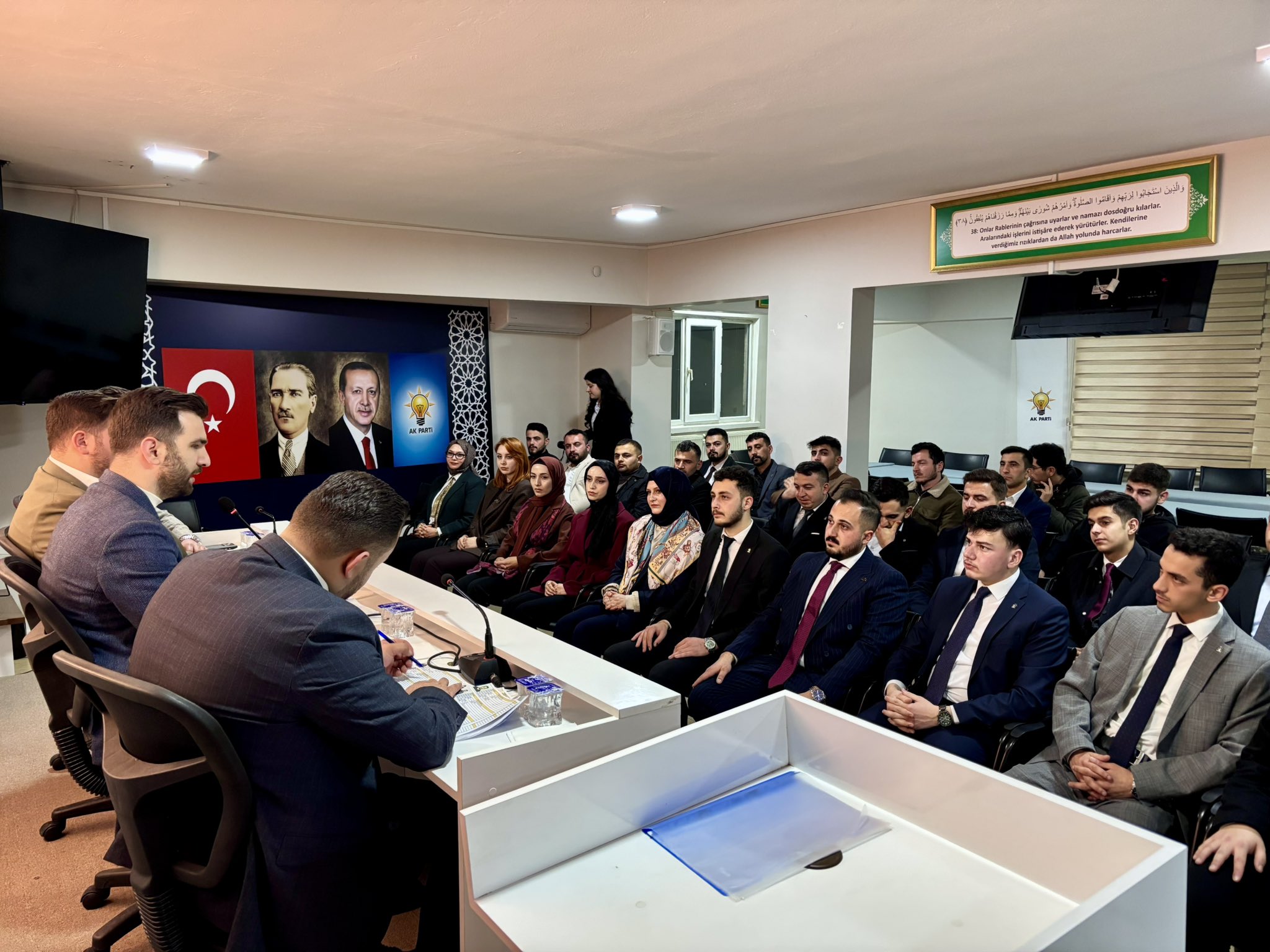 Ak Parti Gençliği Kastamonu’da Yol Haritasını Belirledi2