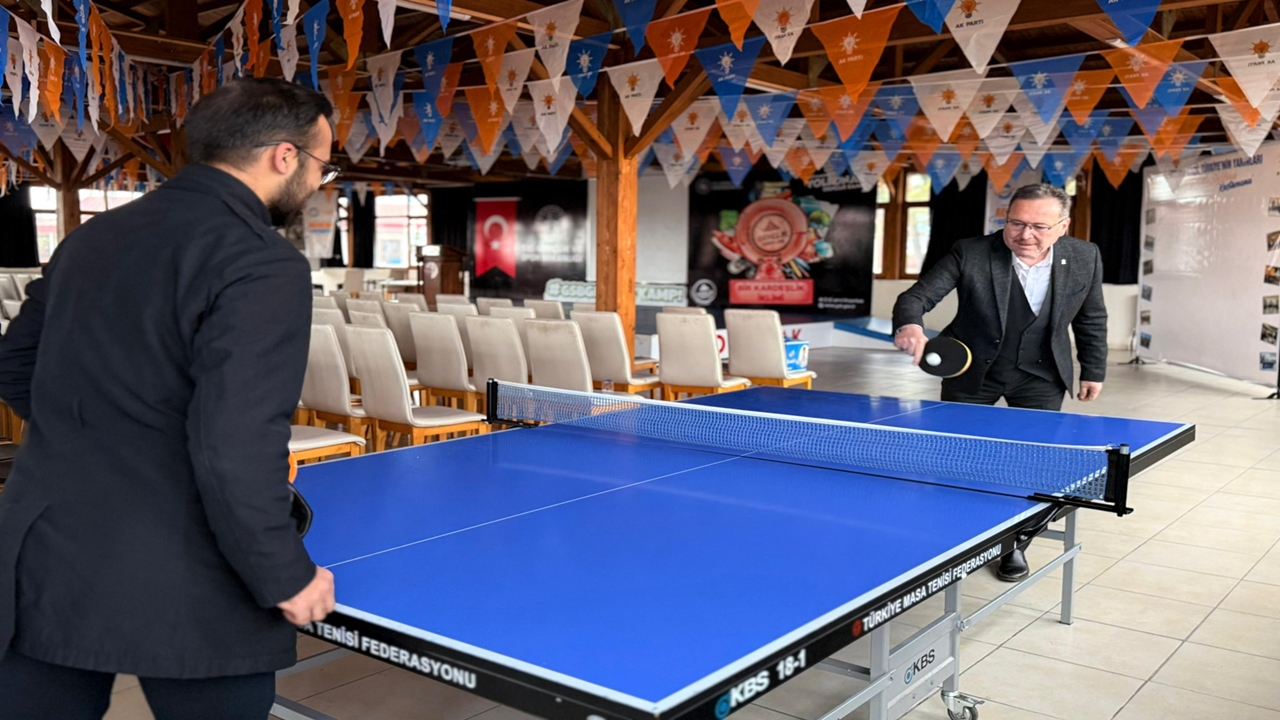 Ak Parti Kastamonu Gençler Kamp (3)