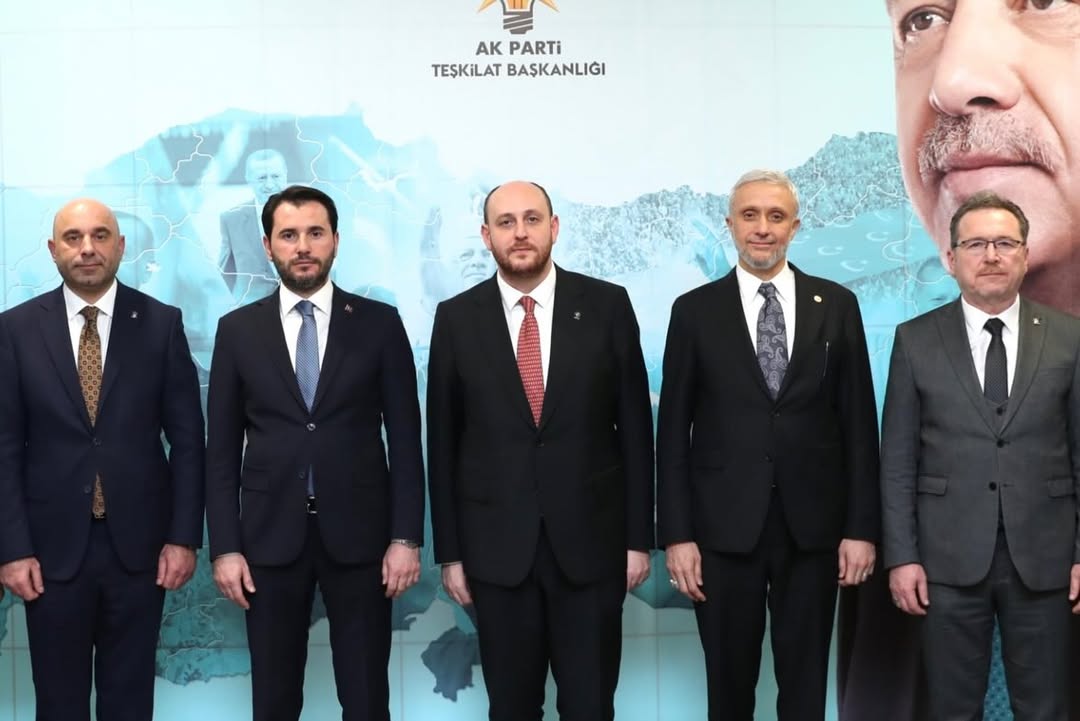 Ak Parti Kastamonu Merkez İlçe Başkanı Belli Oldu 12