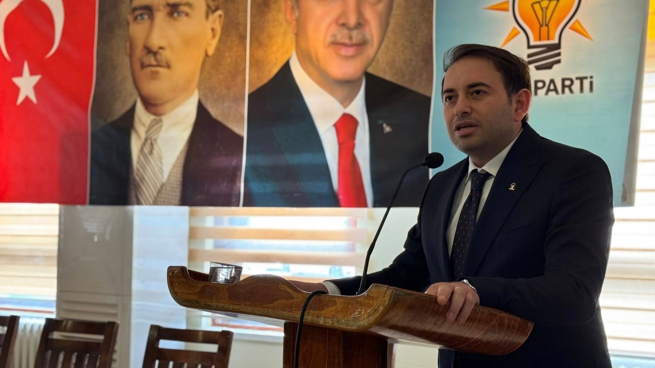 Ak Parti Taşköprü Meclis Toplantısı (1)