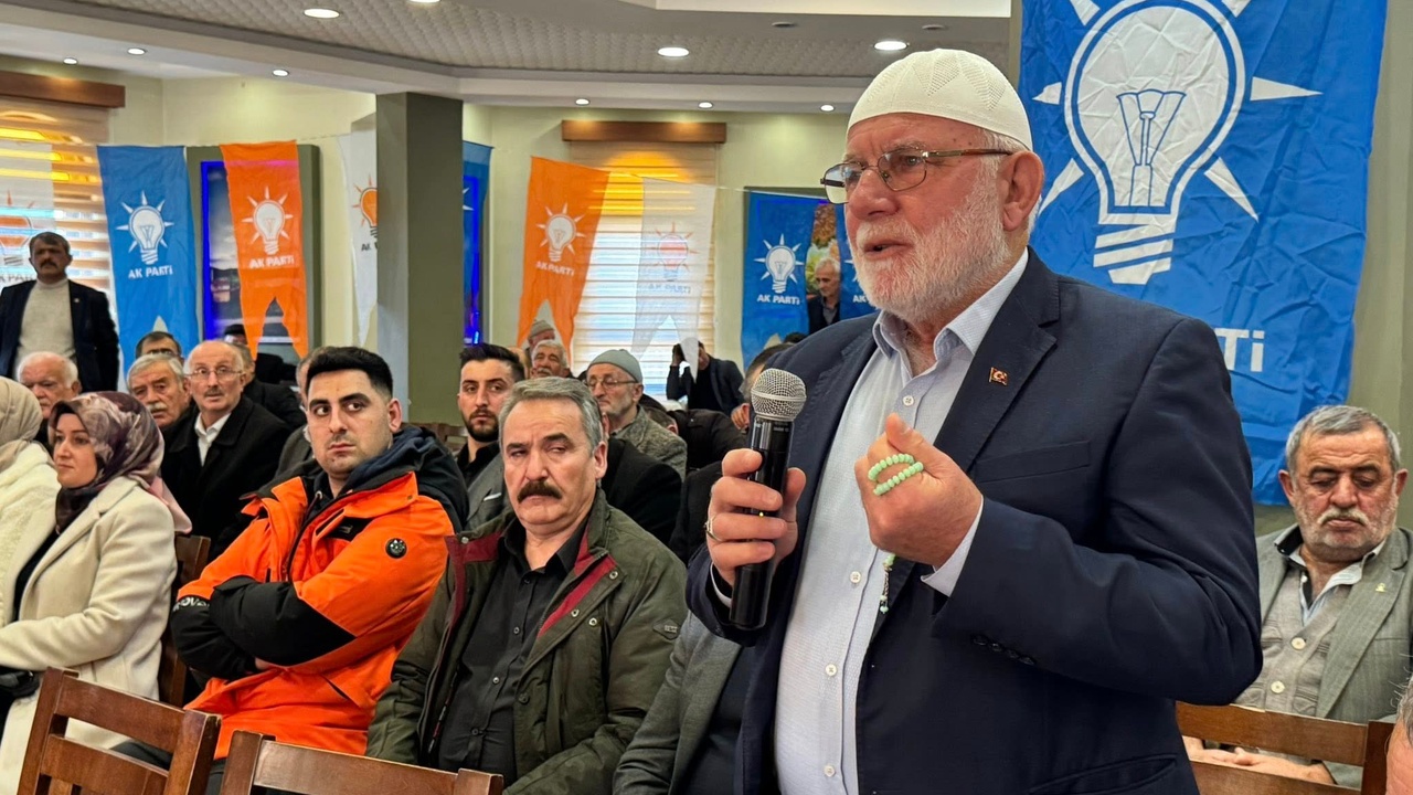 Ak Parti Taşköprü Meclis Toplantısı (10)