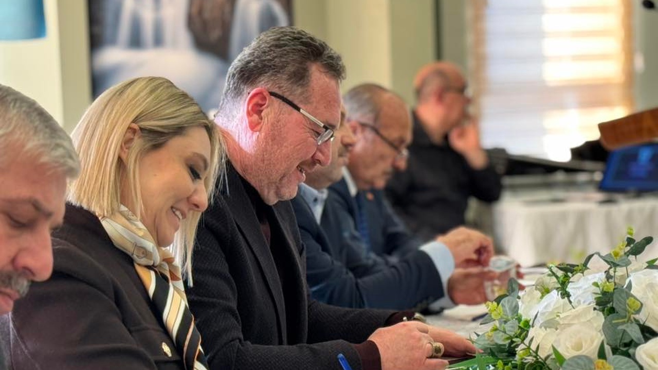 Ak Parti Taşköprü Meclis Toplantısı (4)