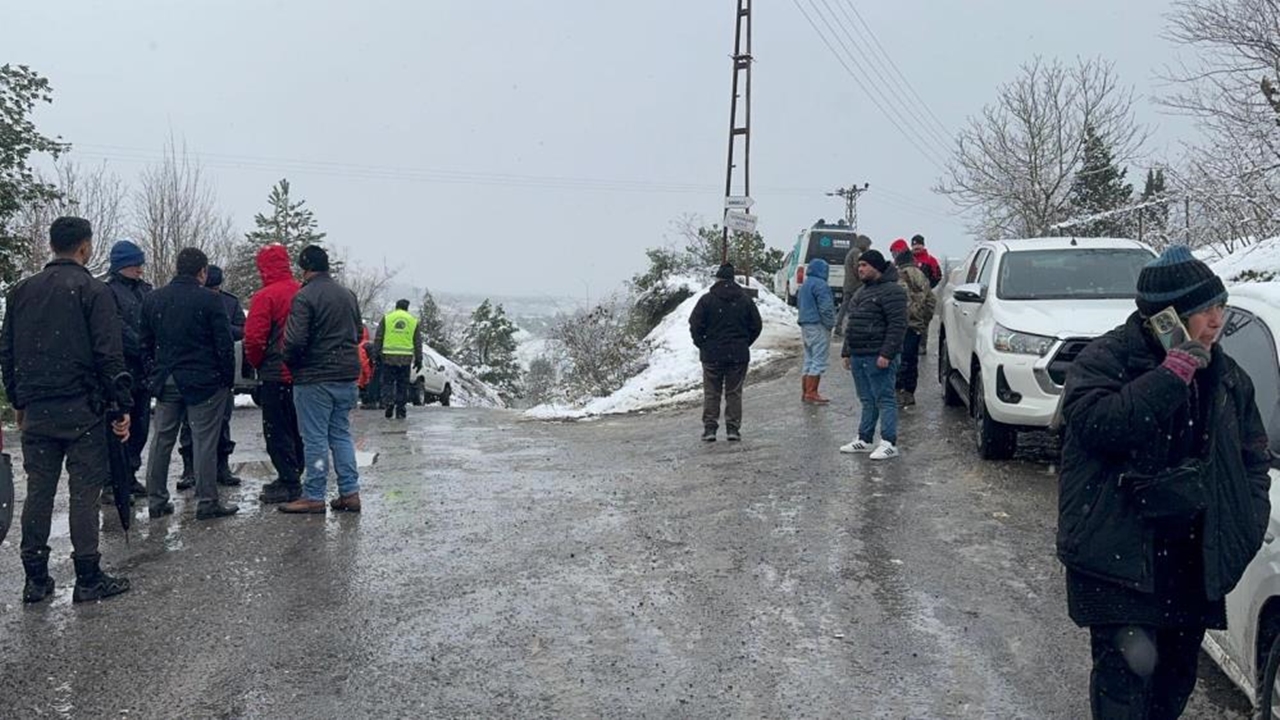 Alaplı Adliye Çalışanı (2)