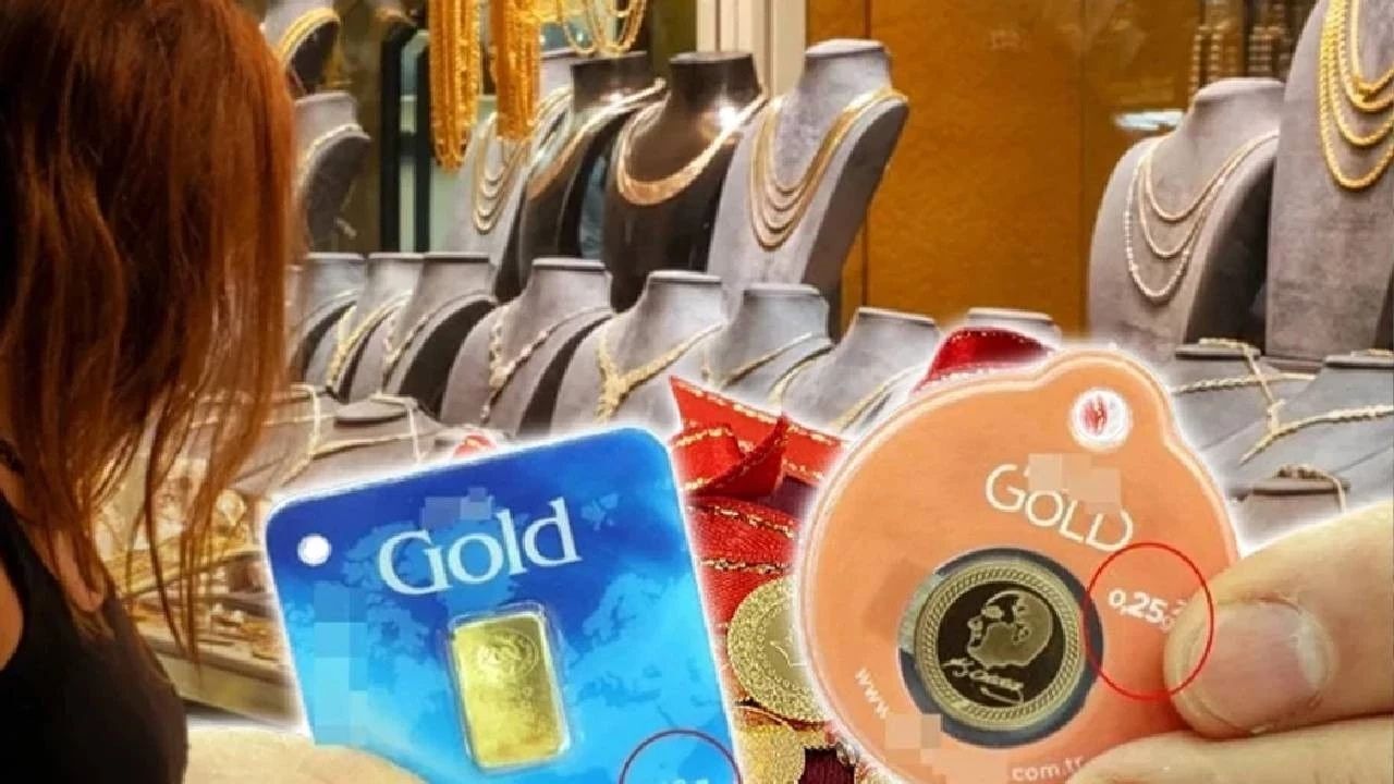 Altın El Yakmaya Devam Ediyor 0,10 Gramlık Mini Gram Altına Talep Patladı (1)