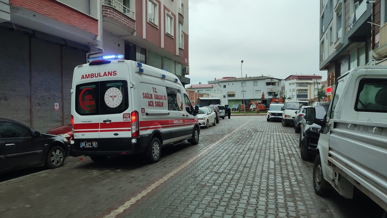 Ambulans Ölü Bulundu