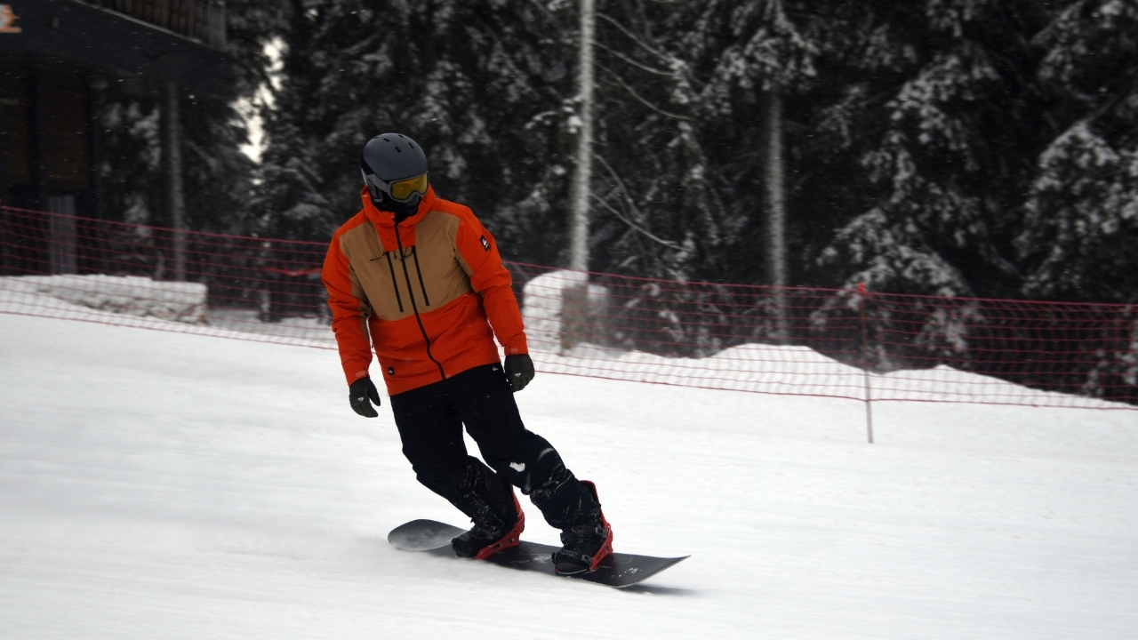 Anadolu'nun Yüce Dağı Ilgaz, Kış Turizmine Hazır (4)