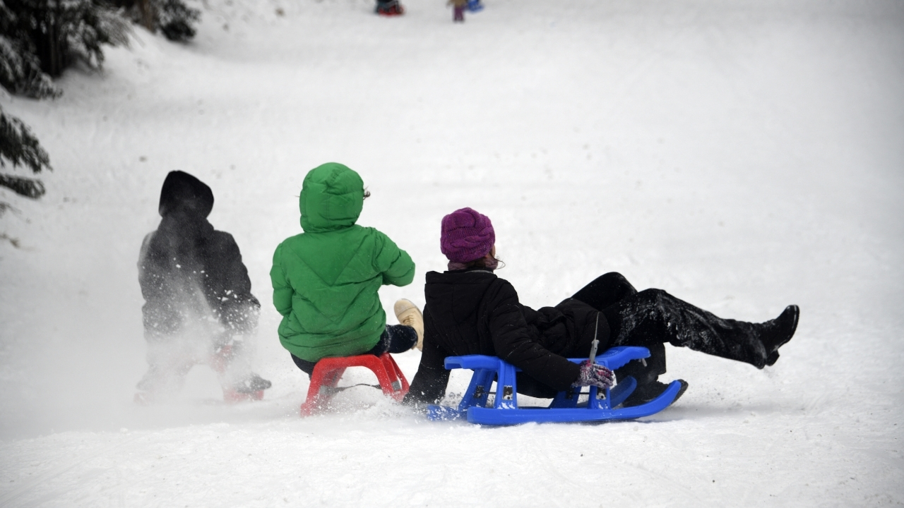 Anadolu'nun Yüce Dağı Ilgaz, Kış Turizmine Hazır (6)