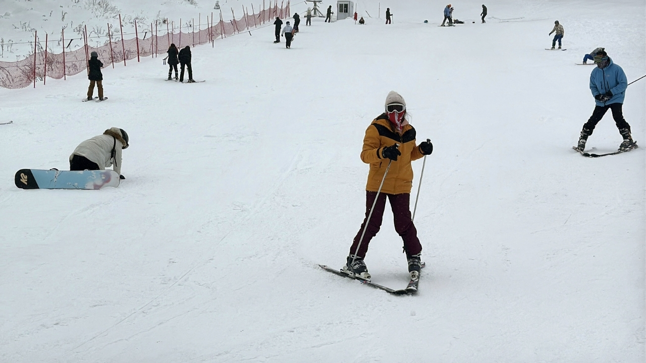 Anadolu'nun Yüce Dağı Ilgaz, Kış Turizmine Hazır (7)