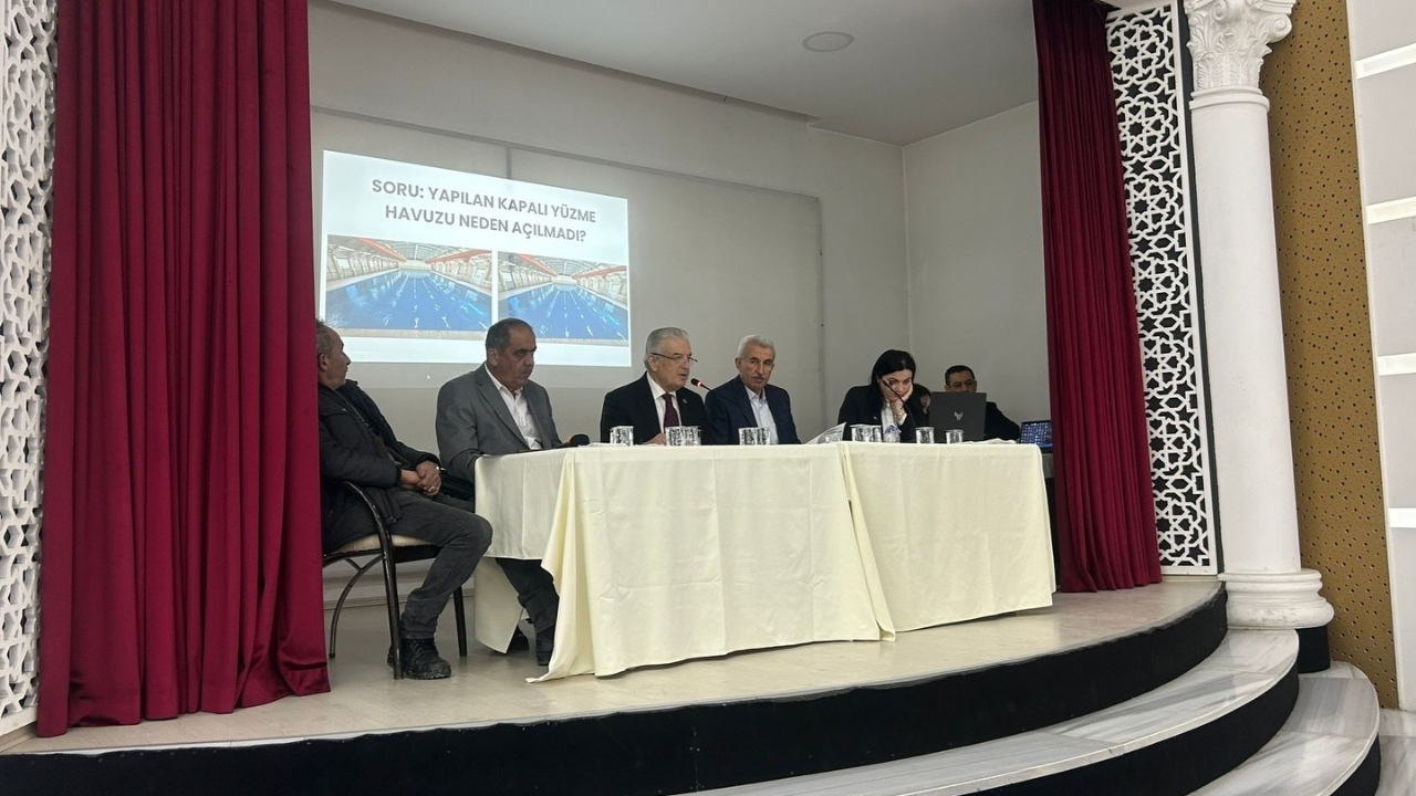 Azdavay Halk Toplantısı (4)